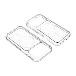 Body Glove Ghost Magnetic Case For Apple iPhone 18 Pro / 17 Pro - Clear - Clear