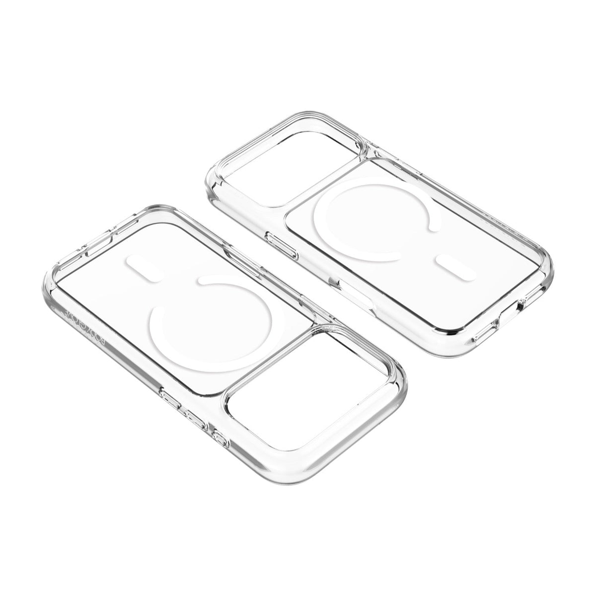 Body Glove Ghost Magnetic Case For Apple iPhone 18 Pro / 17 Pro - Clear - Clear