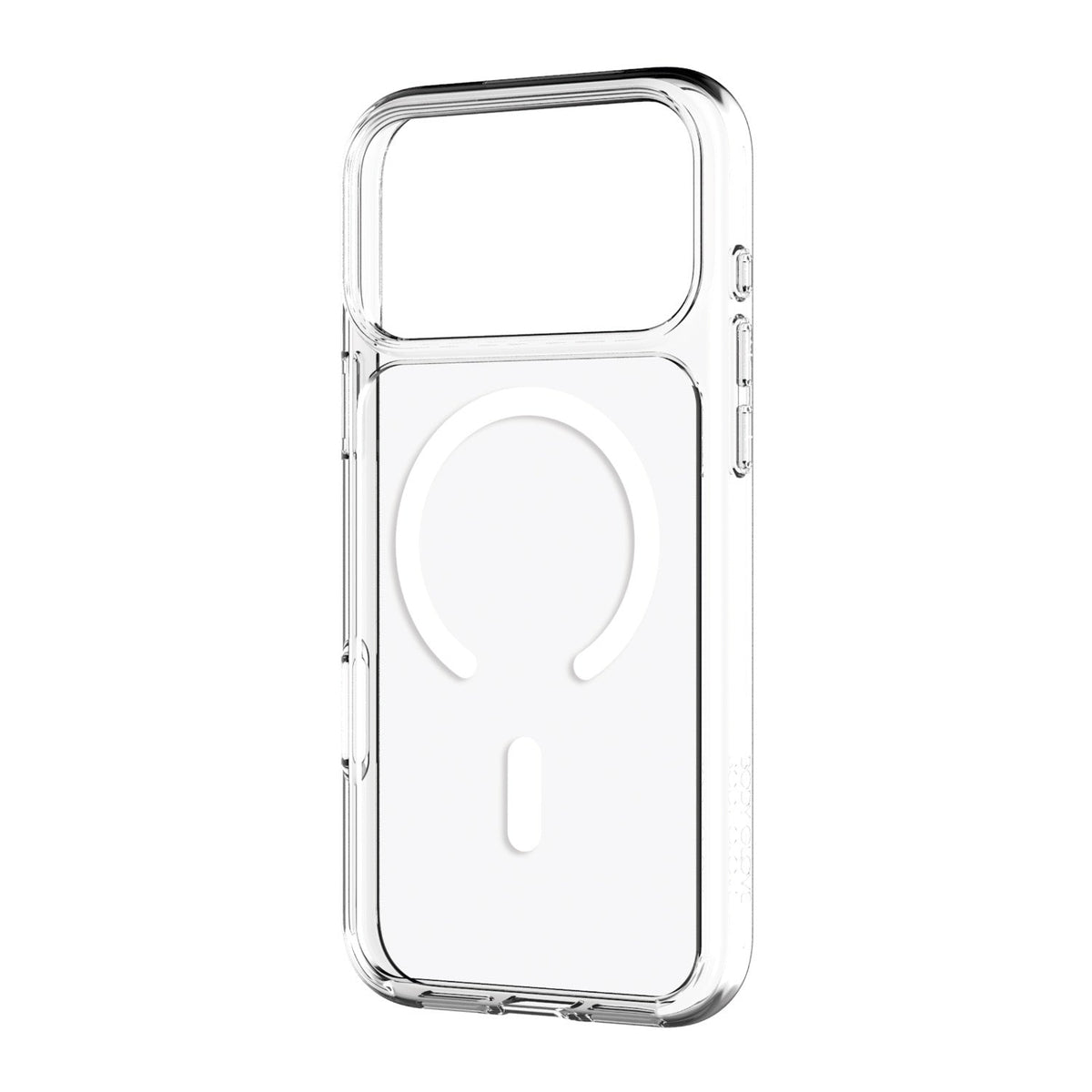 Body Glove Ghost Magnetic Case For Apple iPhone 18 Pro Max / 17 Pro Max - Clear - Clear