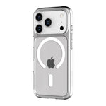 Body Glove Ghost Magnetic Case For Apple iPhone 18 Pro Max / 17 Pro Max - Clear - Clear