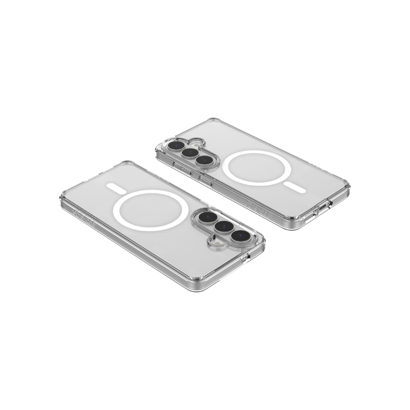 Body Glove Ghost Magnetic Case Samsung Galaxy S26 - Clear - Clear