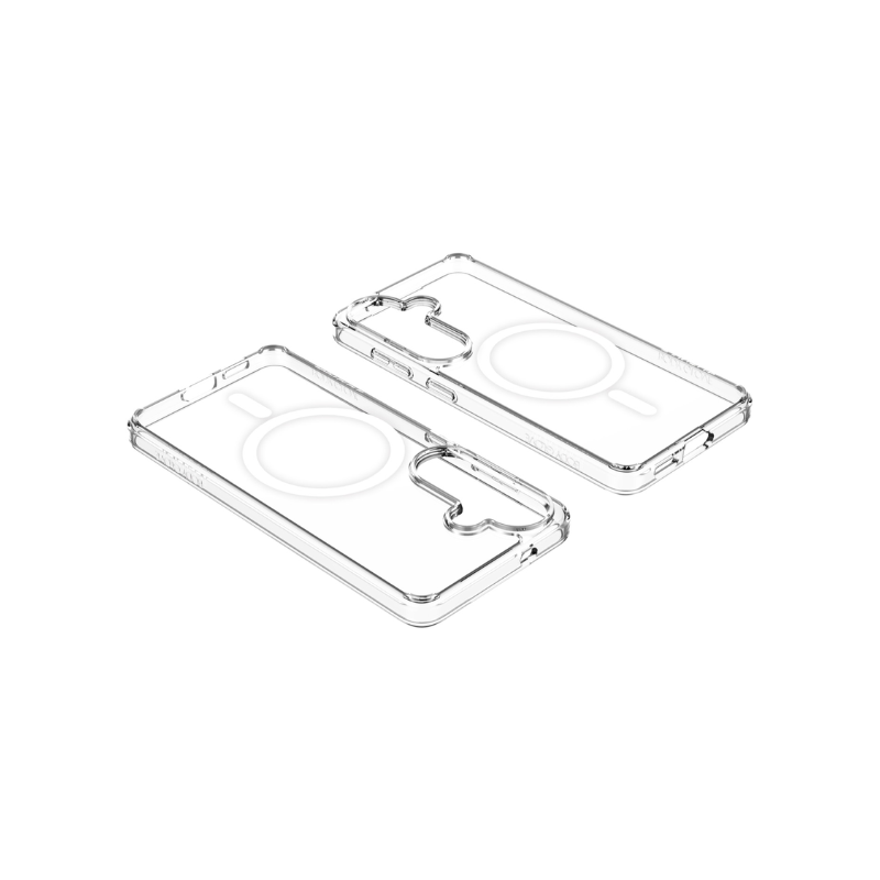 Body Glove Ghost Magnetic Case Samsung Galaxy S26 - Clear - Clear