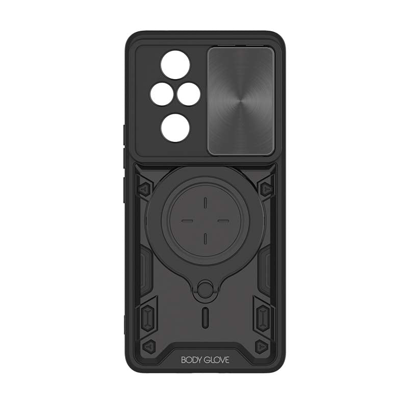 Body Glove Honor 200 Pro Defender Case - Black - Black