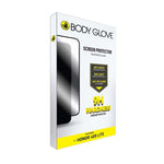 Body Glove Honor 400 Lite Tempered Glass Screen Protector - Black - Clear