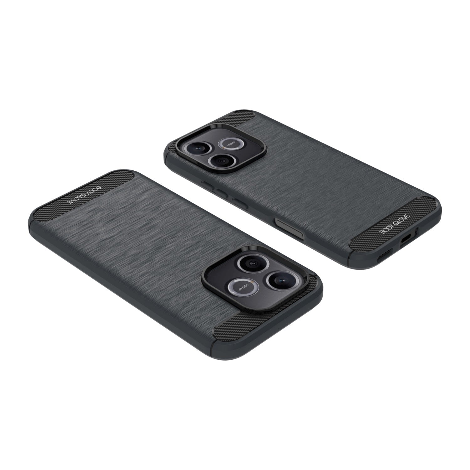 Body Glove Impact Case - HONOR 600 Lite - Black - Black