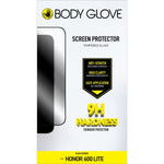 Body Glove Tempered Glass Screen Protector - HONOR 600 Lite - Black Border - Black Border