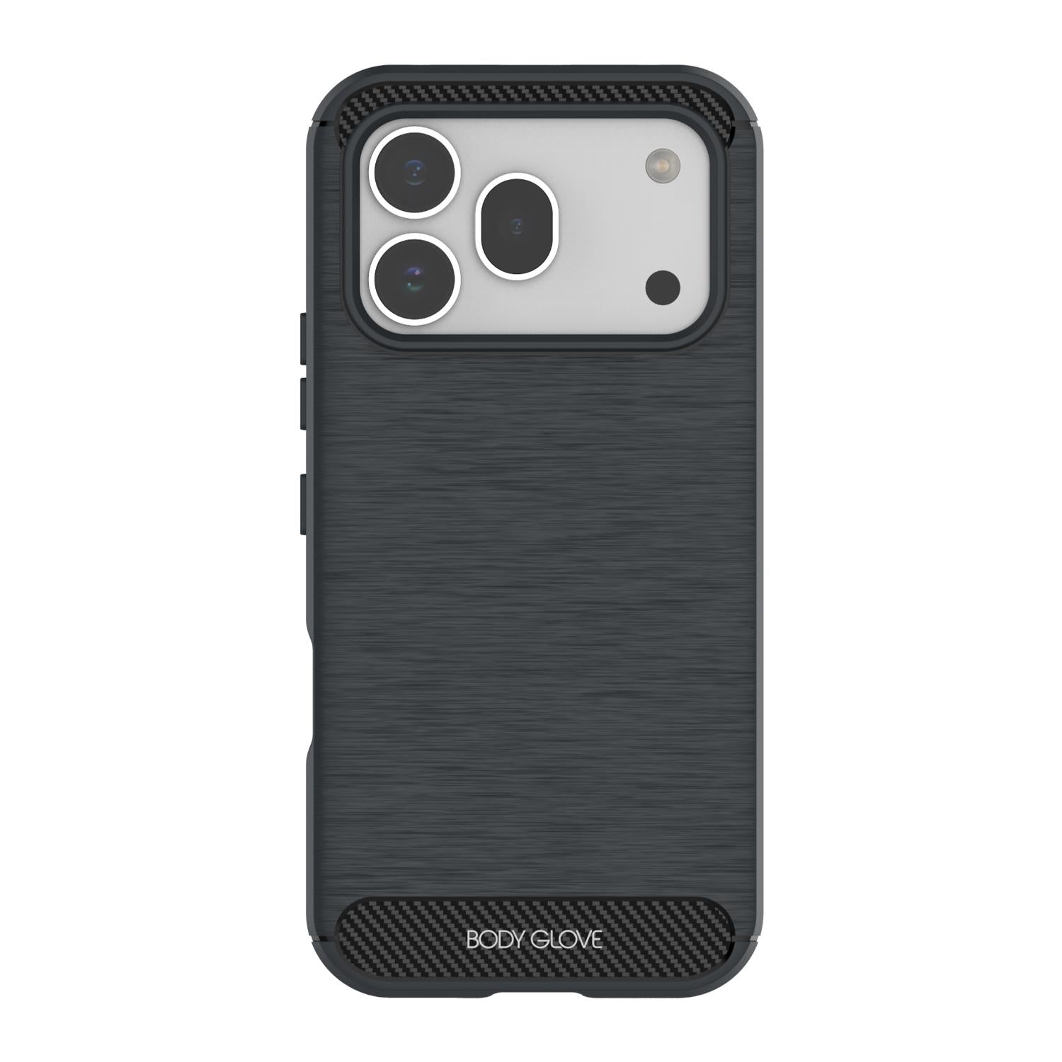 Body Glove HONOR 600 / 600 Pro Impact Case - Black - Black