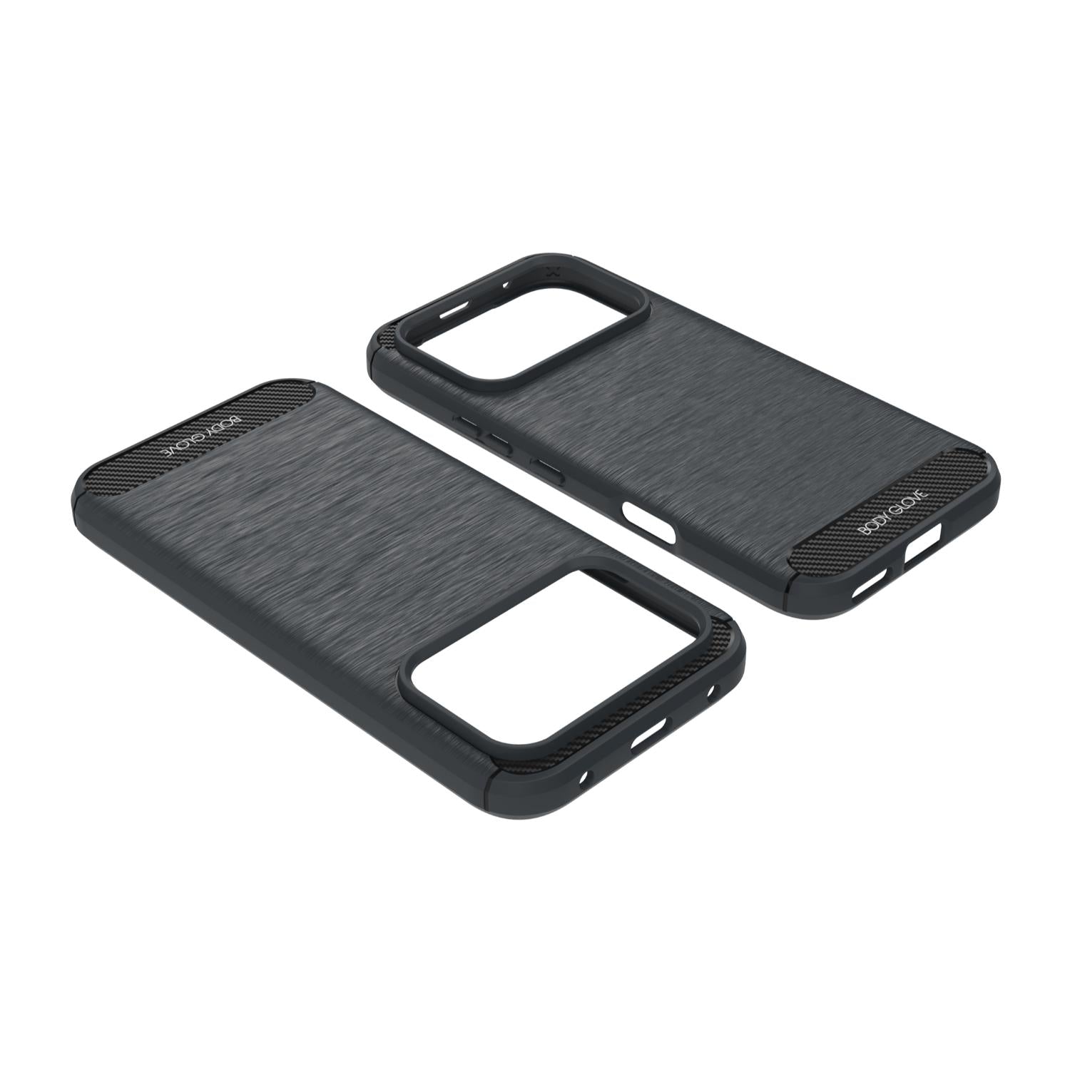 Body Glove HONOR 600 / 600 Pro Impact Case - Black - Black