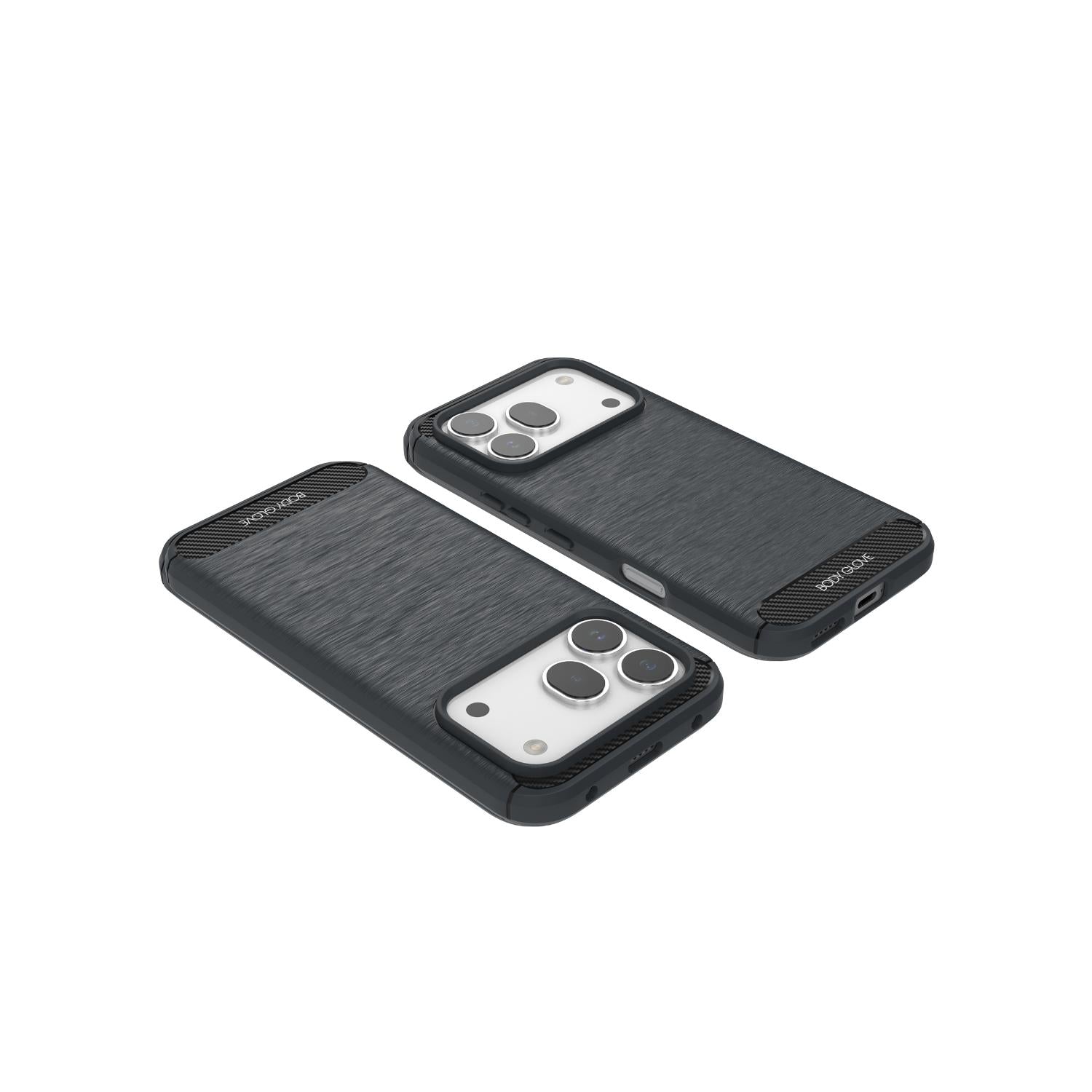 Body Glove HONOR 600 / 600 Pro Impact Case - Black - Black