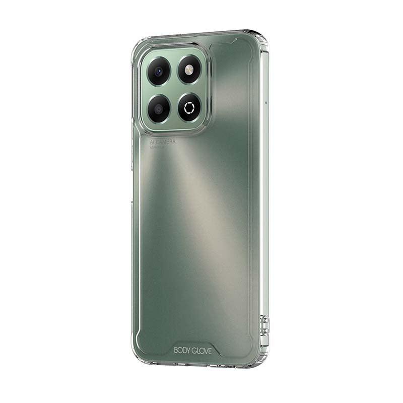 Body Glove Honor X6B Lite Case - Clear - Clear