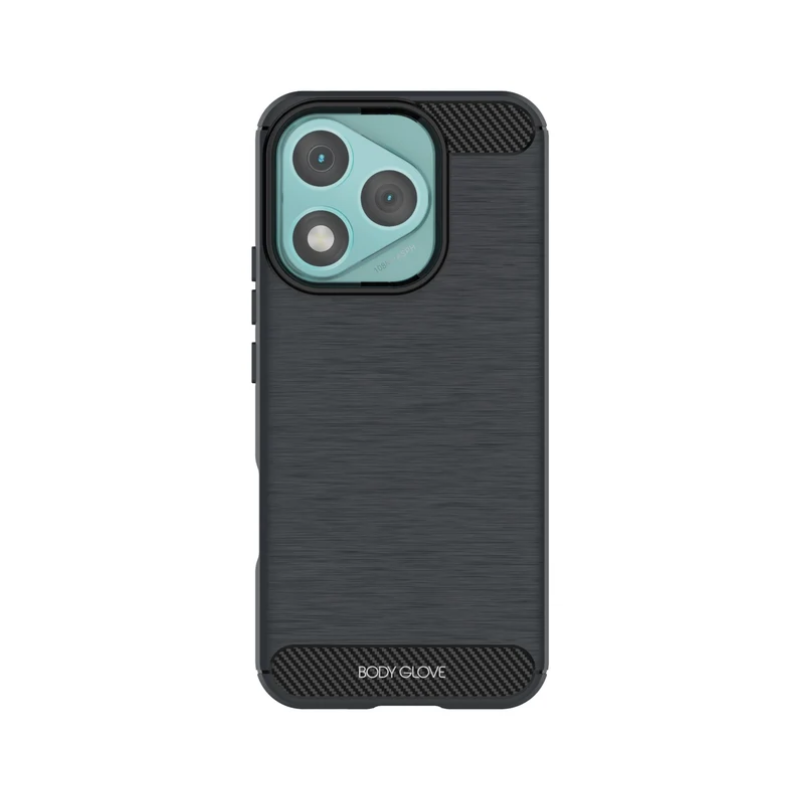 Body Glove Impact Case For Honor 400 Lite - Black - Black