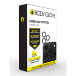 Body Glove Individual Lens Protectors For Apple iPhone 18 Pro / 18 Pro Max - Black Border - Black Border