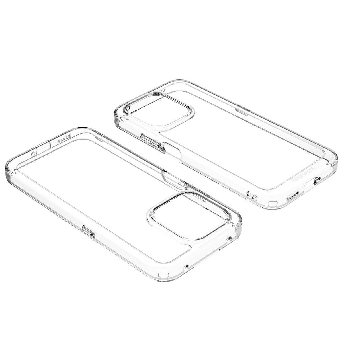 Body Glove Lite Case for Honor 600 Lite S - Clear - Clear