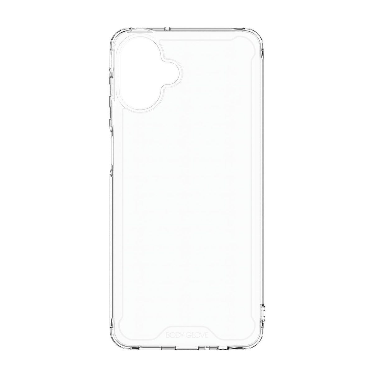 Body Glove Lite Case for Samsung Galaxy A08 - Clear - Clear