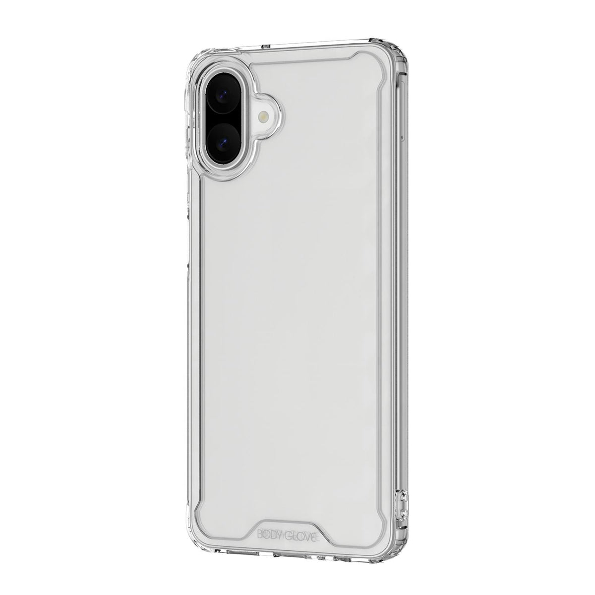 Body Glove Lite Case for Samsung Galaxy A08 - Clear - Clear