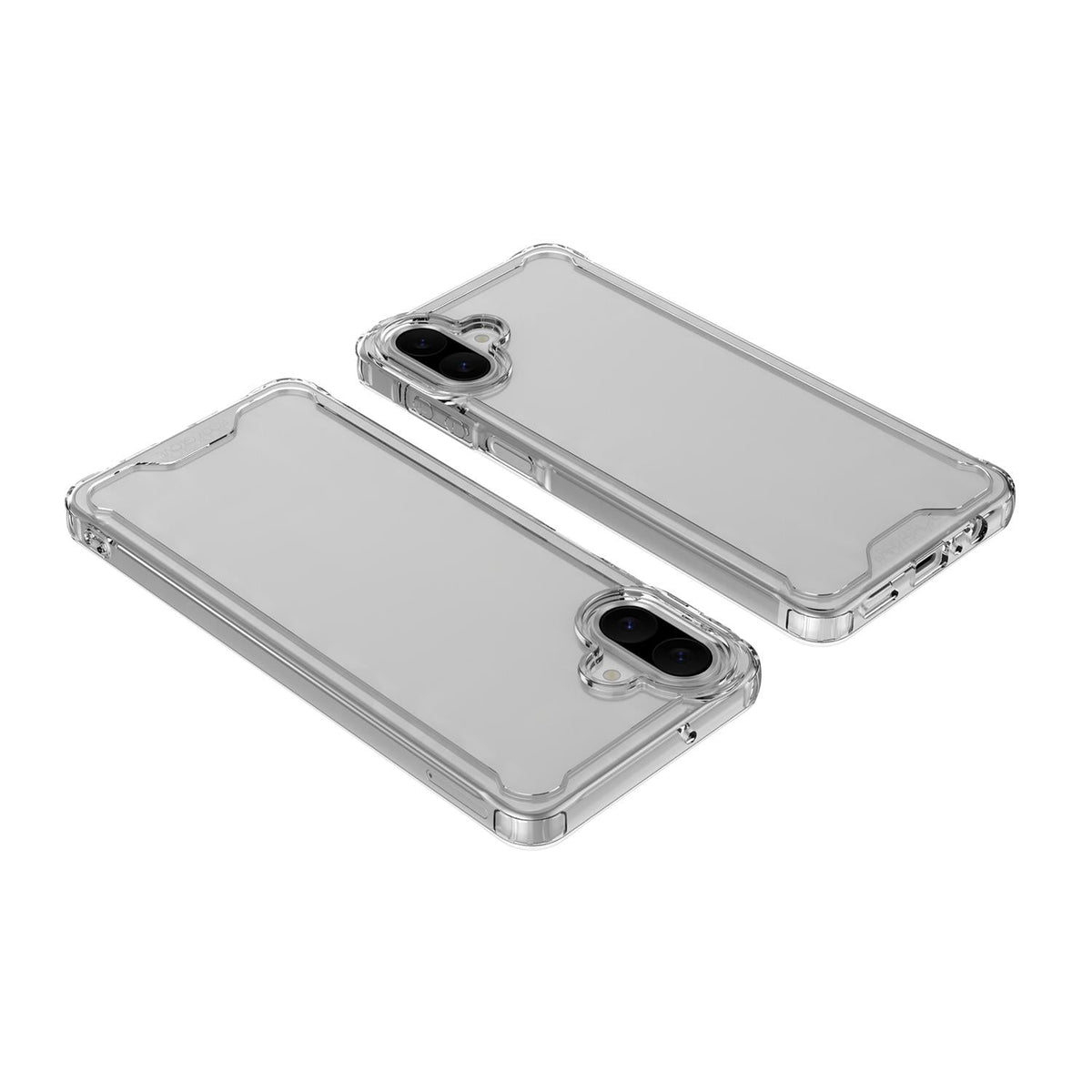 Body Glove Lite Case for Samsung Galaxy A08 - Clear - Clear