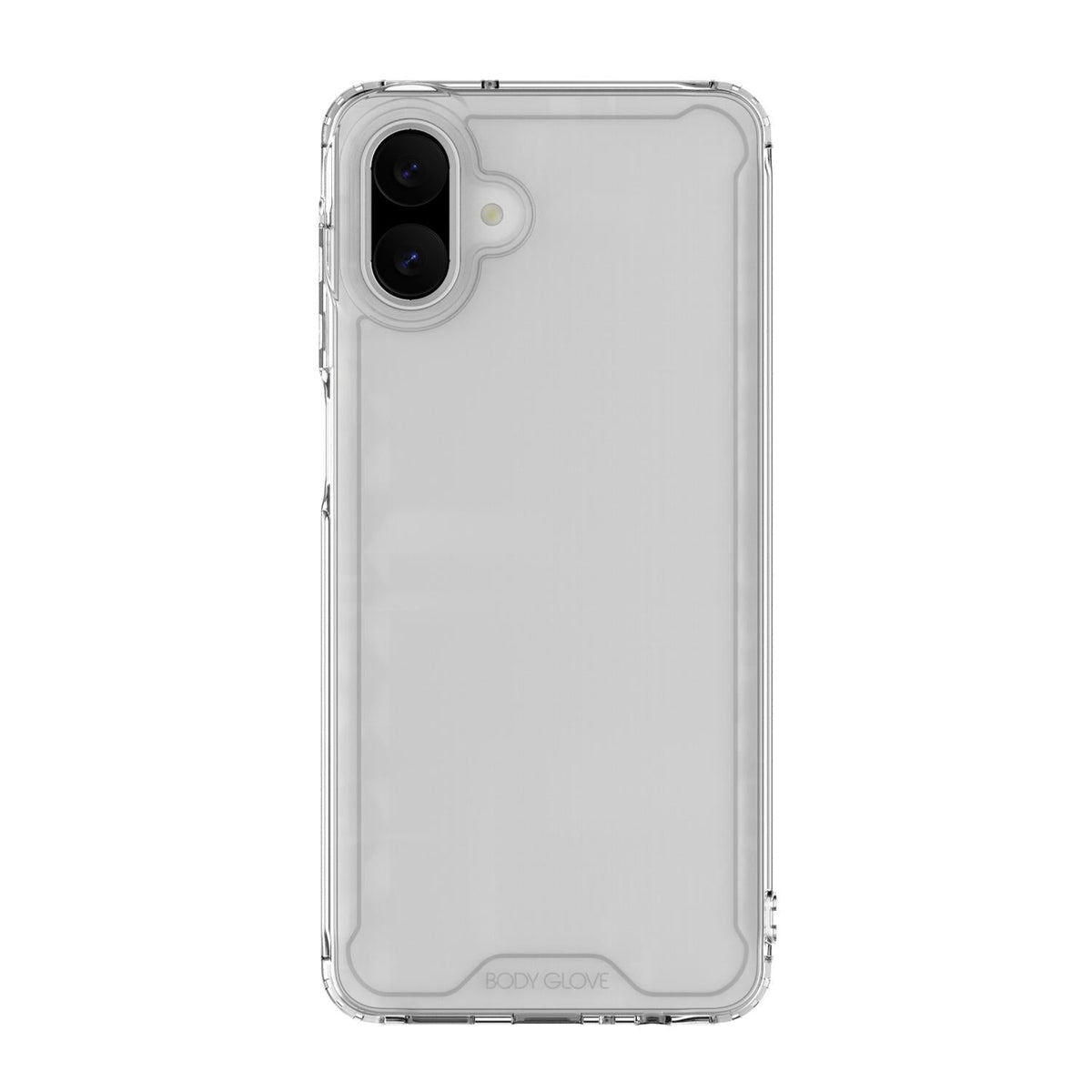 Body Glove Lite Case for Samsung Galaxy A08 - Clear - Clear