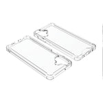 Body Glove Lite Case for Samsung Galaxy A08 - Clear - Clear