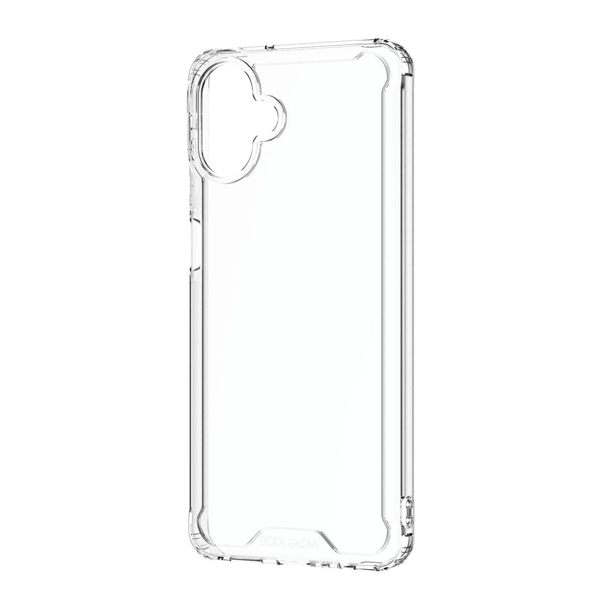 Body Glove Lite Case for Samsung Galaxy A08 - Clear - Clear