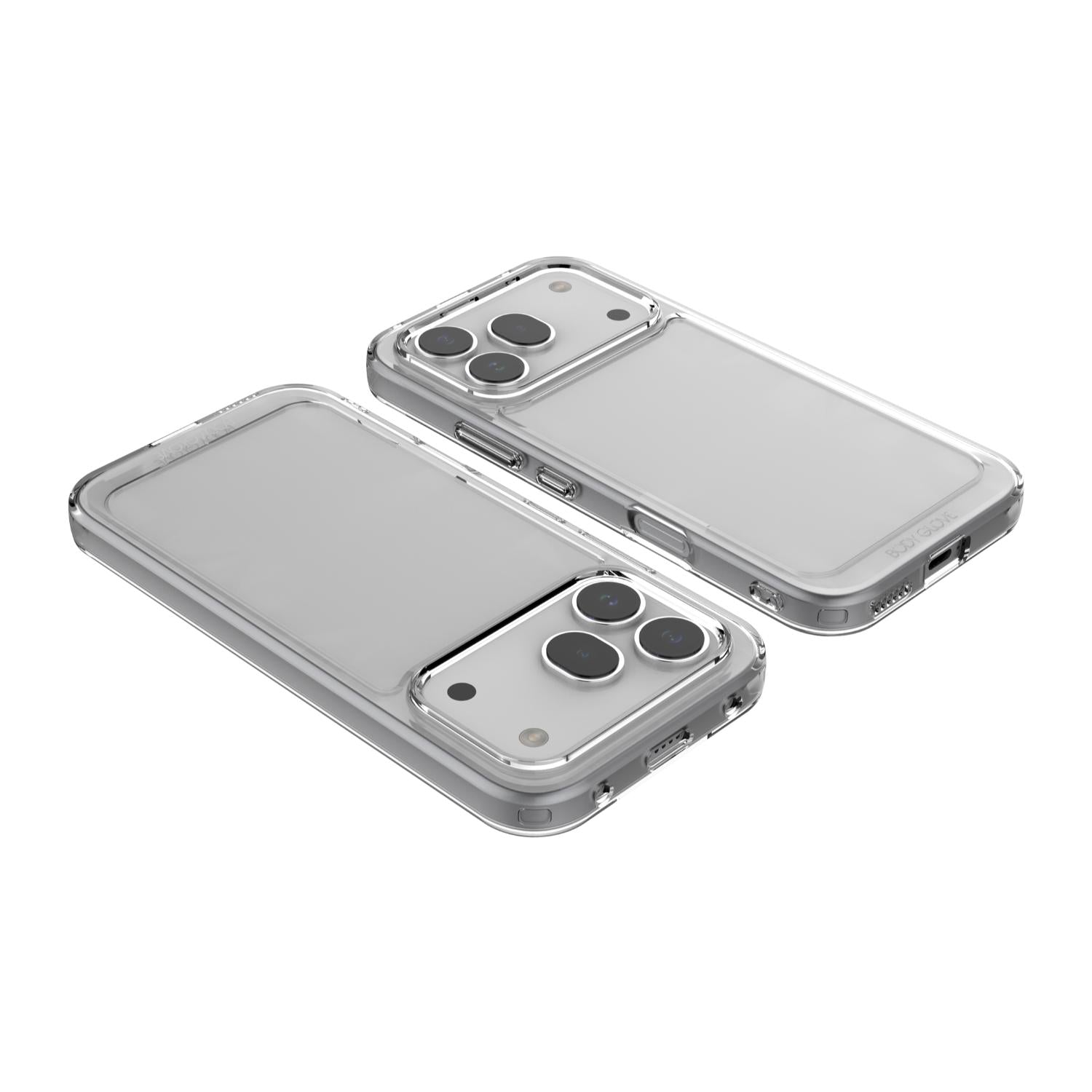 Body Glove Lite Case - HONOR 600 / 600 Pro - Clear - Clear