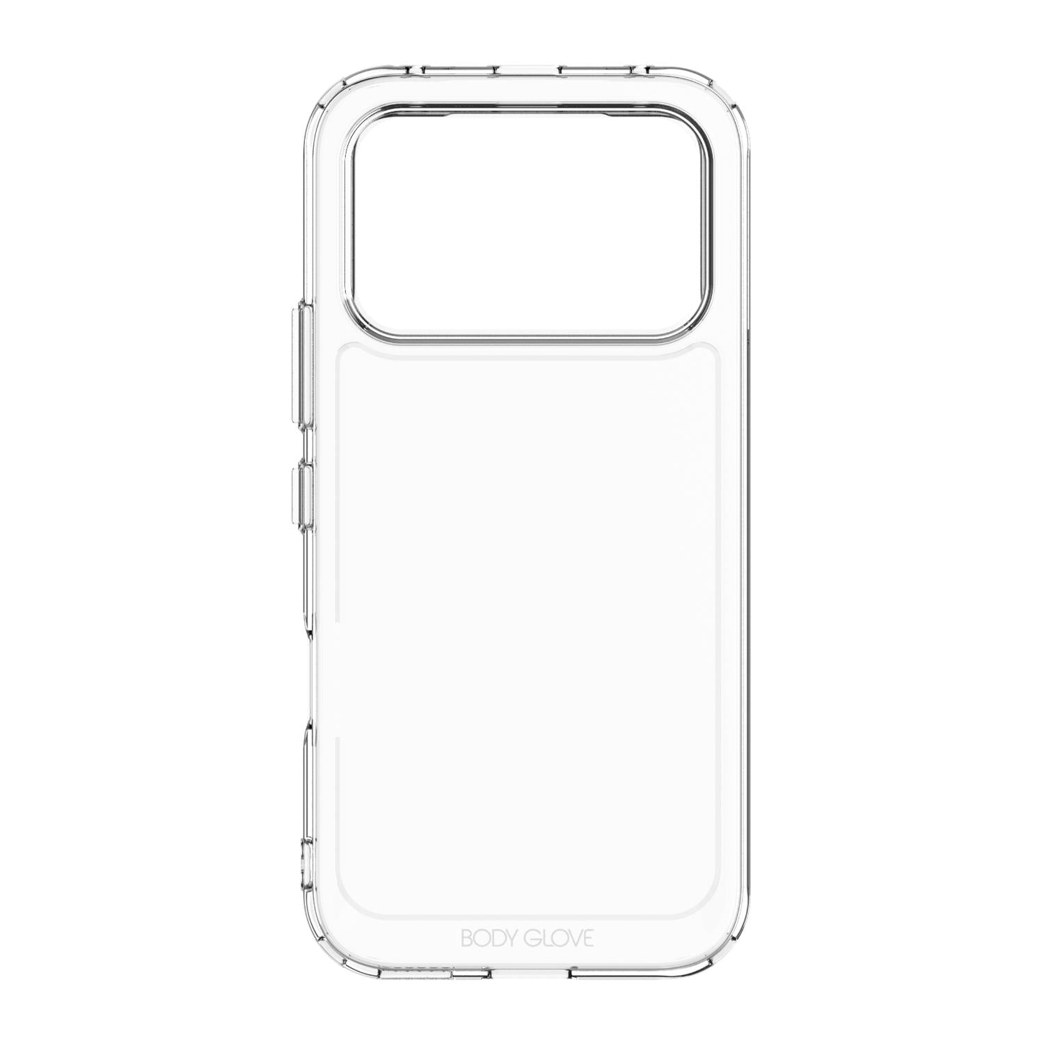 Body Glove Lite Case - HONOR 600 / 600 Pro - Clear - Clear