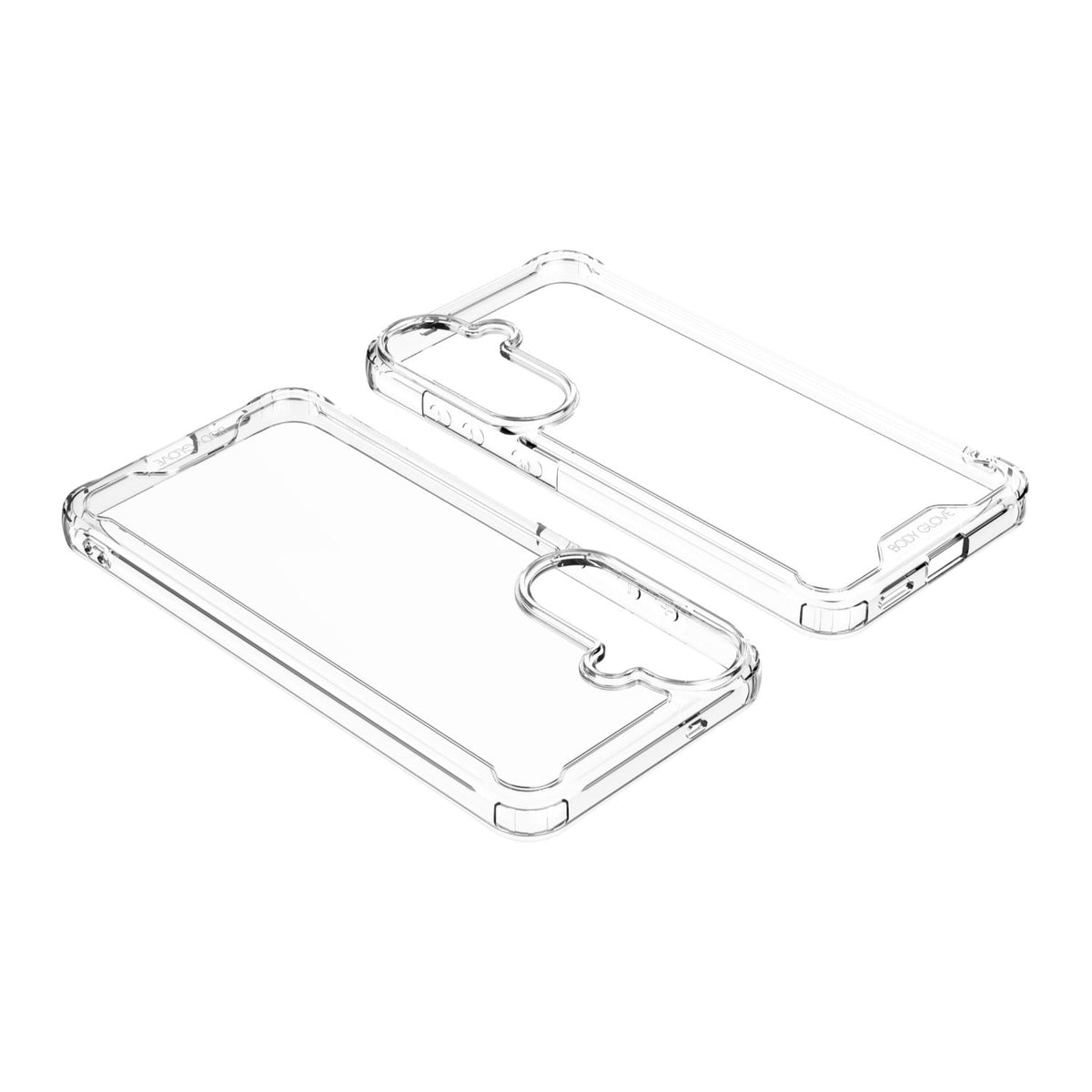 Body Glove Lite Case - Samsung Galaxy S26 FE - Clear - Clear