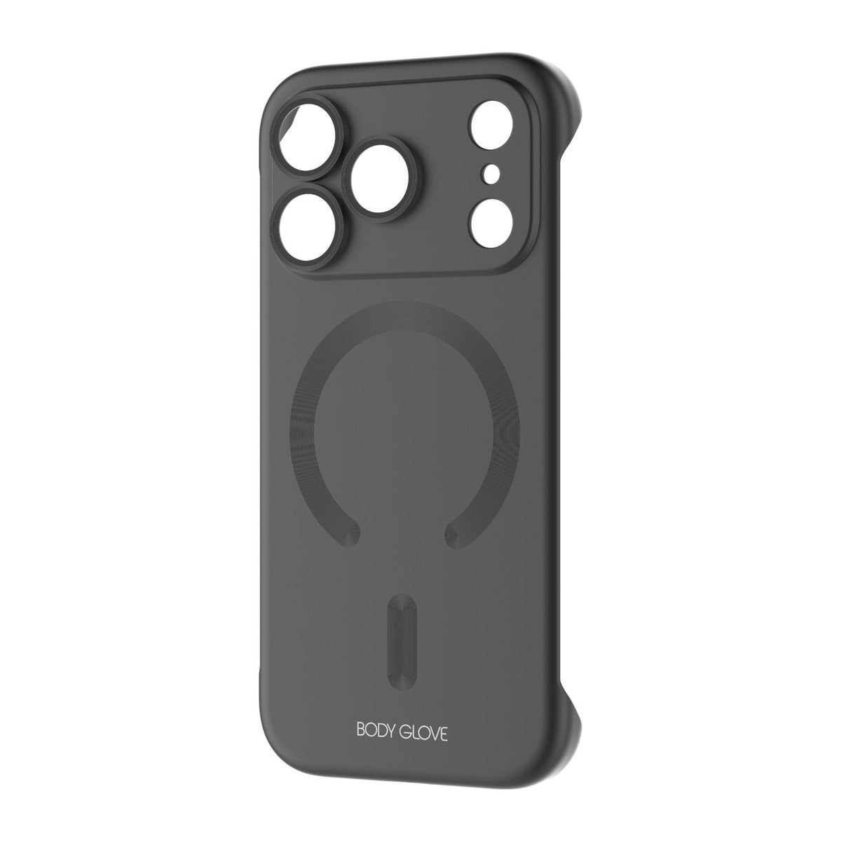 Body Glove Magnetic AirCase For Apple iPhone 18 Pro - Black - Black