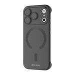 Body Glove Magnetic AirCase For Apple iPhone 18 Pro - Black - Black