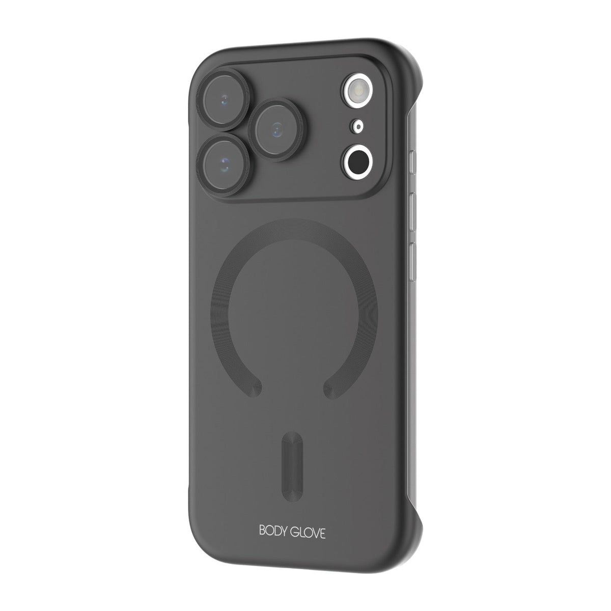 Body Glove Magnetic AirCase For Apple iPhone 18 Pro - Black - Black