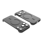Body Glove Magnetic AirCase For Apple iPhone 18 Pro - Black - Black