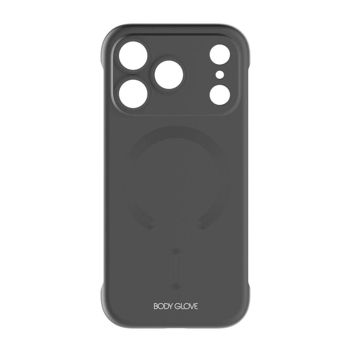 Body Glove Magnetic AirCase For Apple iPhone 18 Pro - Black - Black