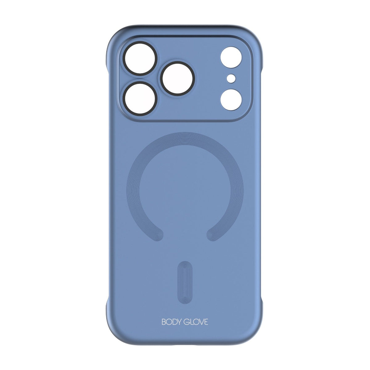 Body Glove Magnetic AirCase For Apple iPhone 18 Pro - Blue - Blue