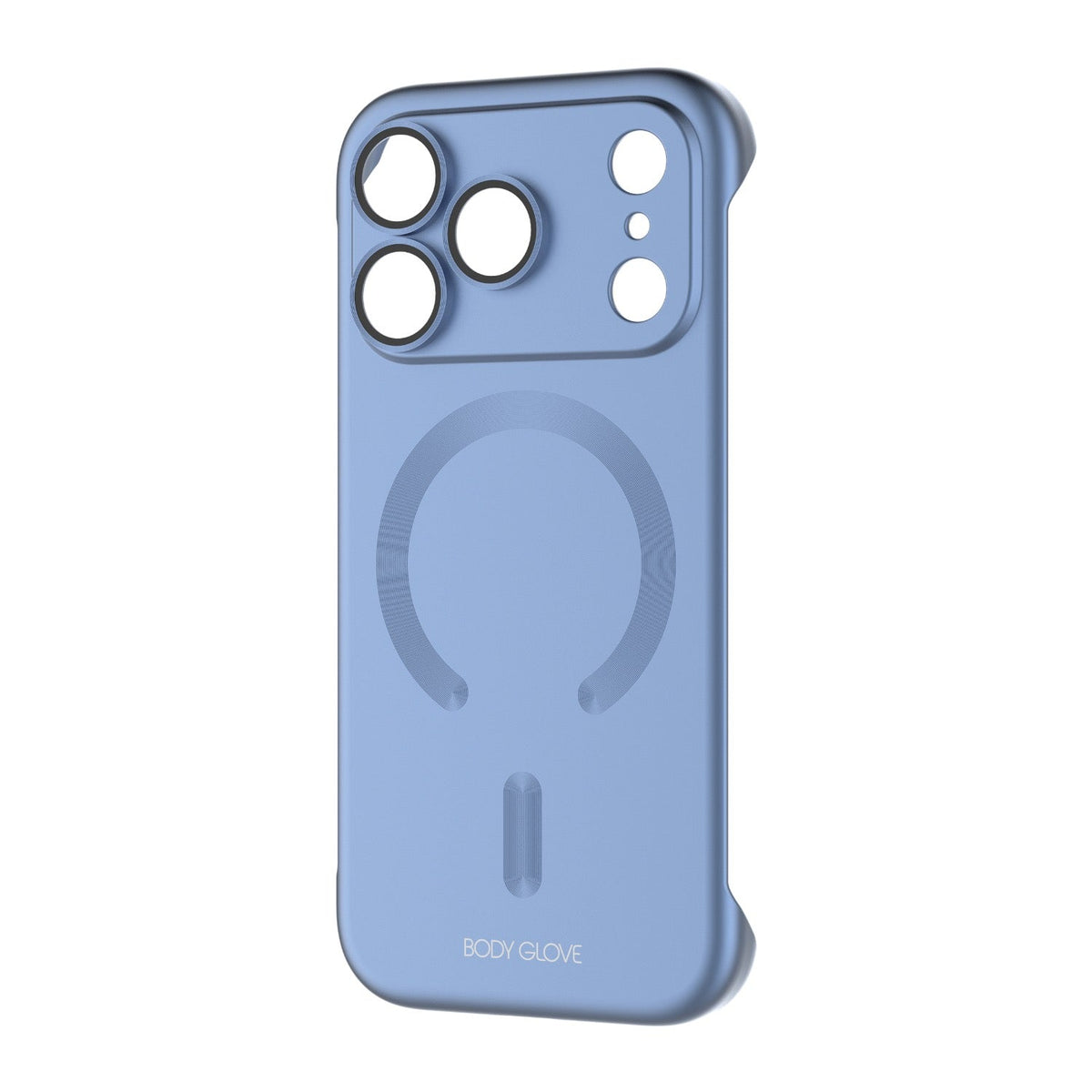 Body Glove Magnetic AirCase For Apple iPhone 18 Pro - Blue - Blue