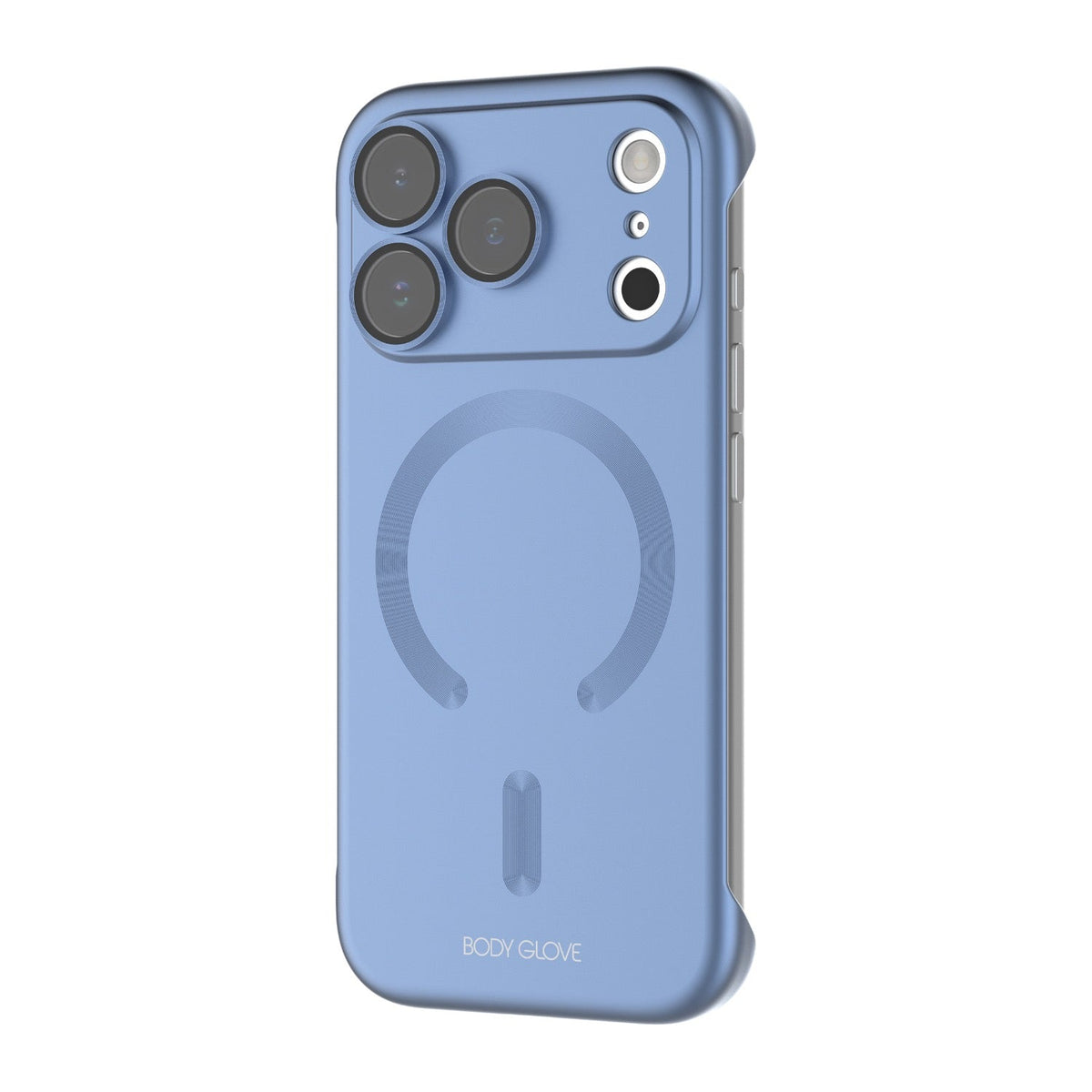Body Glove Magnetic AirCase For Apple iPhone 18 Pro - Blue - Blue