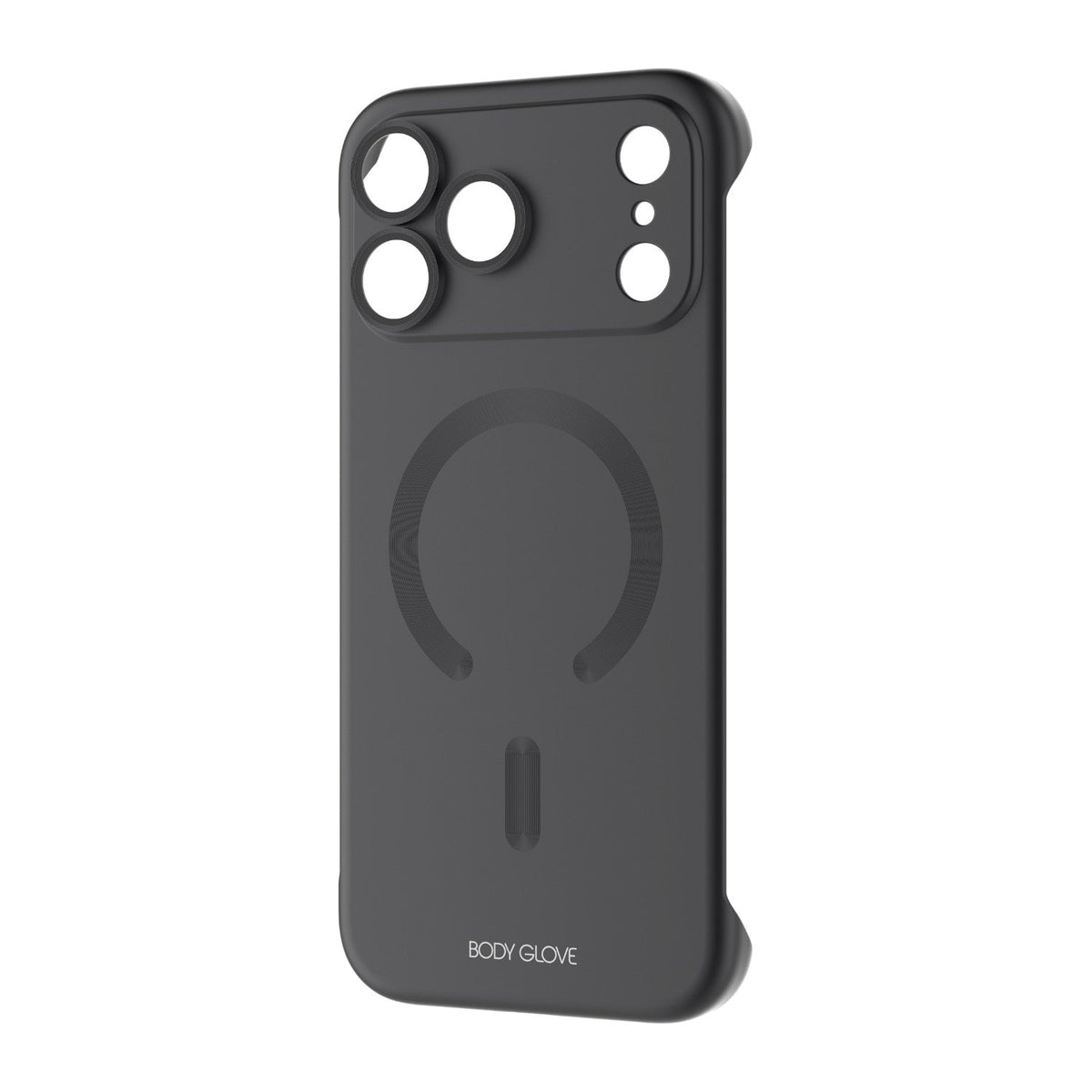 Body Glove Magnetic AirCase For Apple iPhone 18 Pro Max - Black - Black