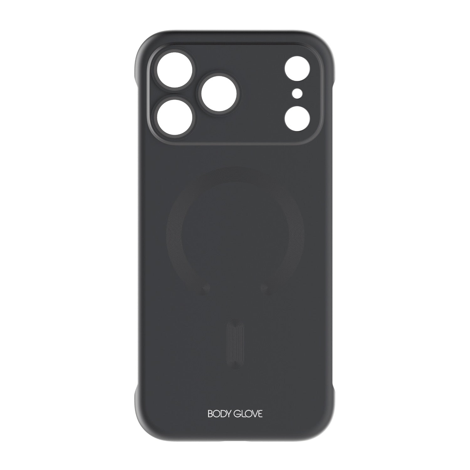 Body Glove Magnetic AirCase For Apple iPhone 18 Pro Max - Black - Black