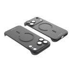 Body Glove Magnetic AirCase For Apple iPhone 18 Pro Max - Black - Black