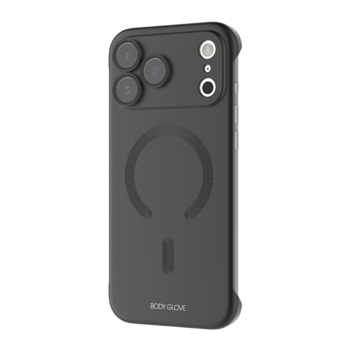 Body Glove Magnetic AirCase For Apple iPhone 18 Pro Max - Black - Black