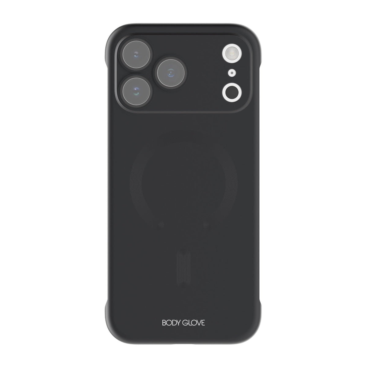 Body Glove Magnetic AirCase For Apple iPhone 18 Pro Max - Black - Black