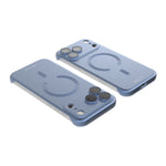 Body Glove Magnetic AirCase For Apple iPhone 18 Pro Max - Blue - Blue