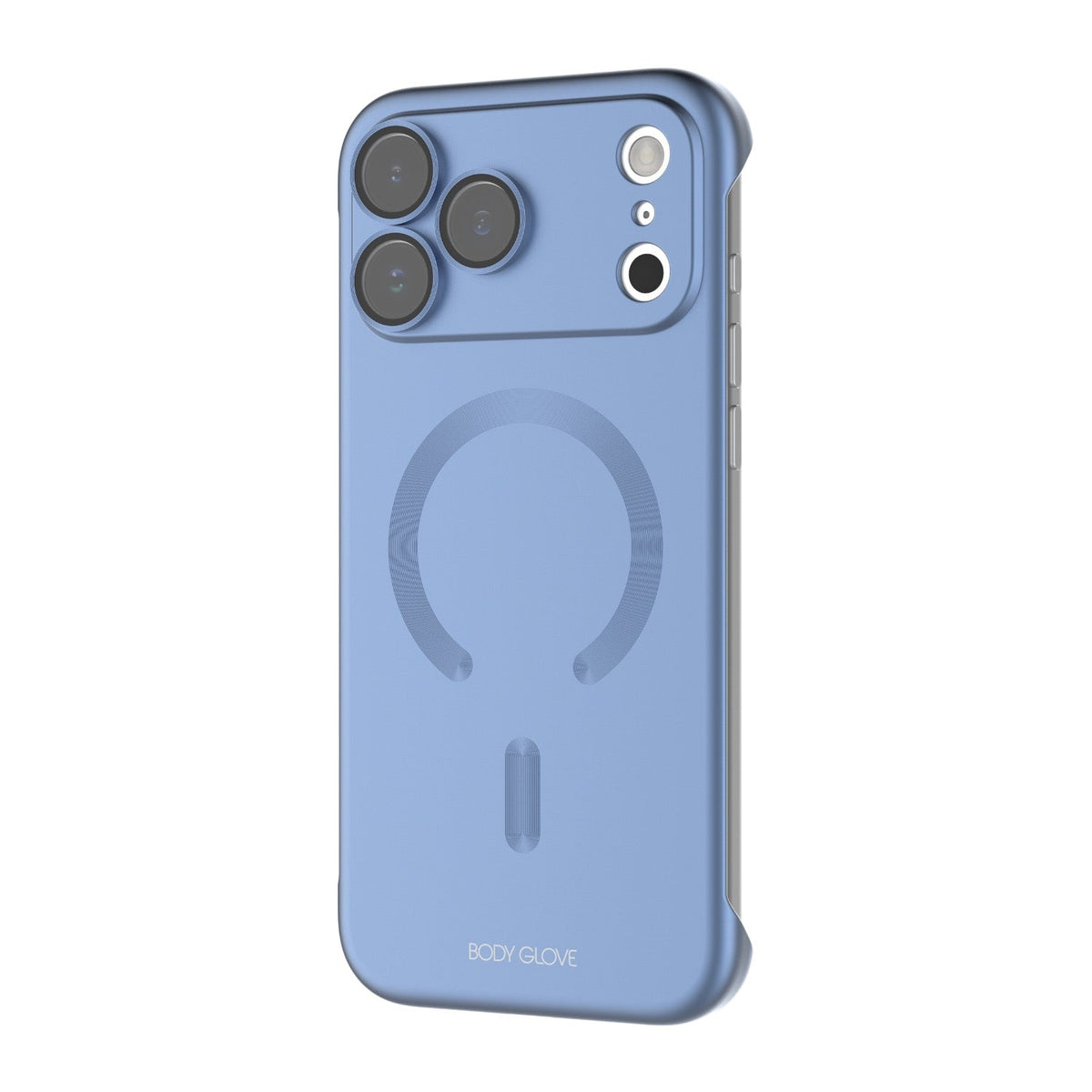 Body Glove Magnetic AirCase For Apple iPhone 18 Pro Max - Blue - Blue