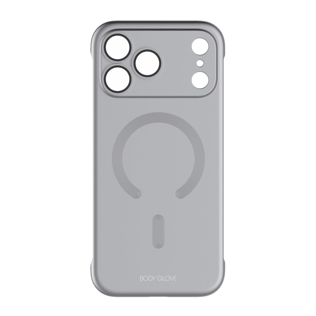 Body Glove Magnetic AirCase For Apple iPhone 18 Pro Max - Silver - Silver