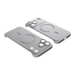 Body Glove Magnetic AirCase For Apple iPhone 18 Pro Max - Silver - Silver