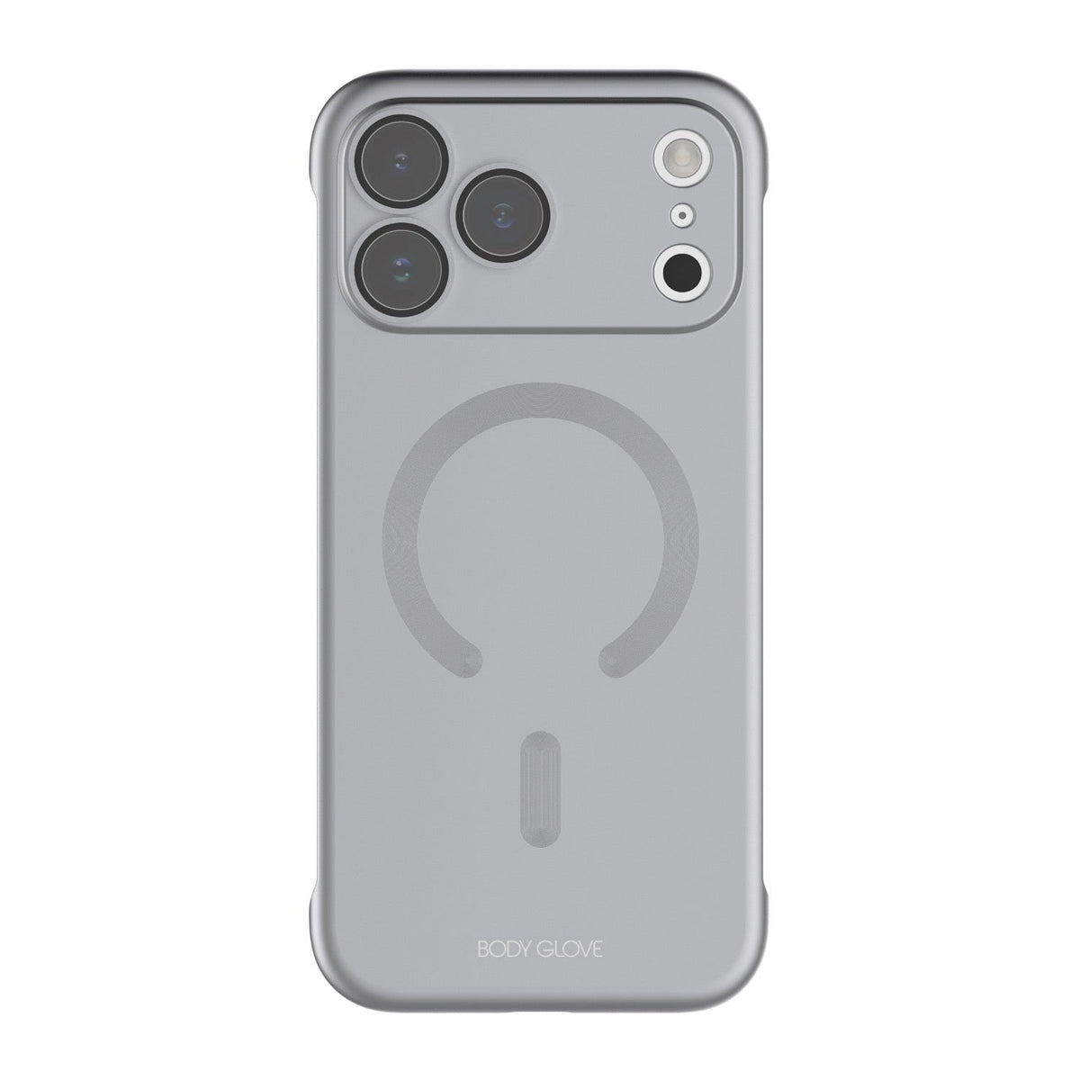 Body Glove Magnetic AirCase For Apple iPhone 18 Pro Max - Silver - Silver