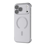 Body Glove Magnetic AirCase For Apple iPhone 18 Pro Max - Silver - Silver
