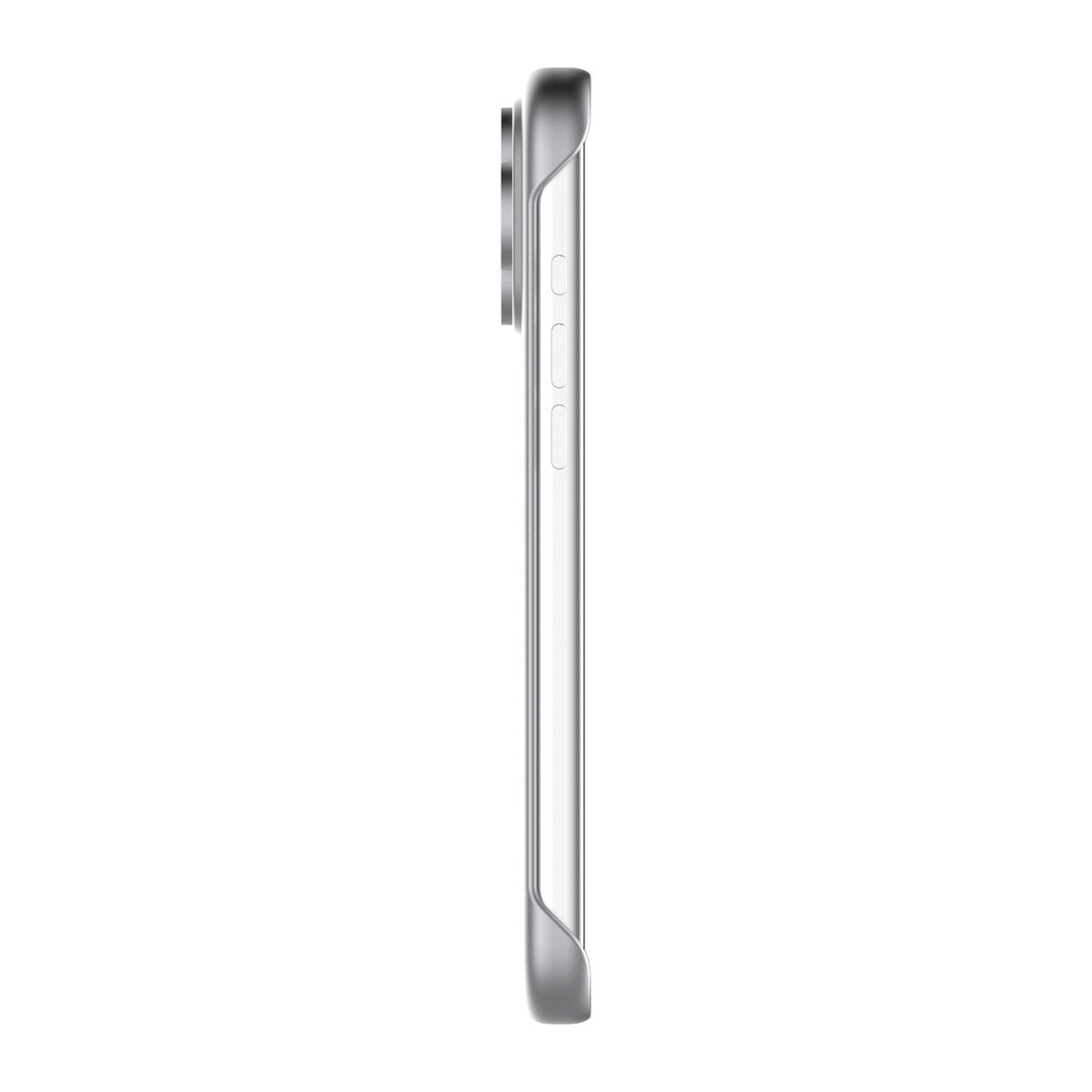 Body Glove Magnetic AirCase For Apple iPhone 18 Pro Max - Silver - Silver