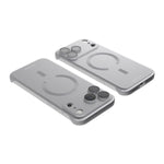 Body Glove Magnetic AirCase For Apple iPhone 18 Pro Max - Silver - Silver