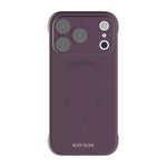 Body Glove Magnetic AirCase For Apple iPhone 18 Pro - Purple - Purple