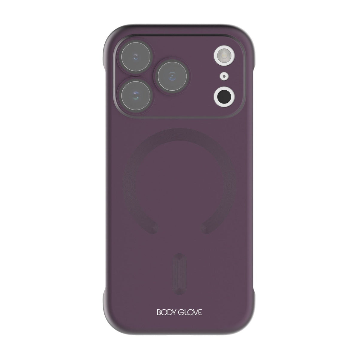Body Glove Magnetic AirCase For Apple iPhone 18 Pro - Purple - Purple