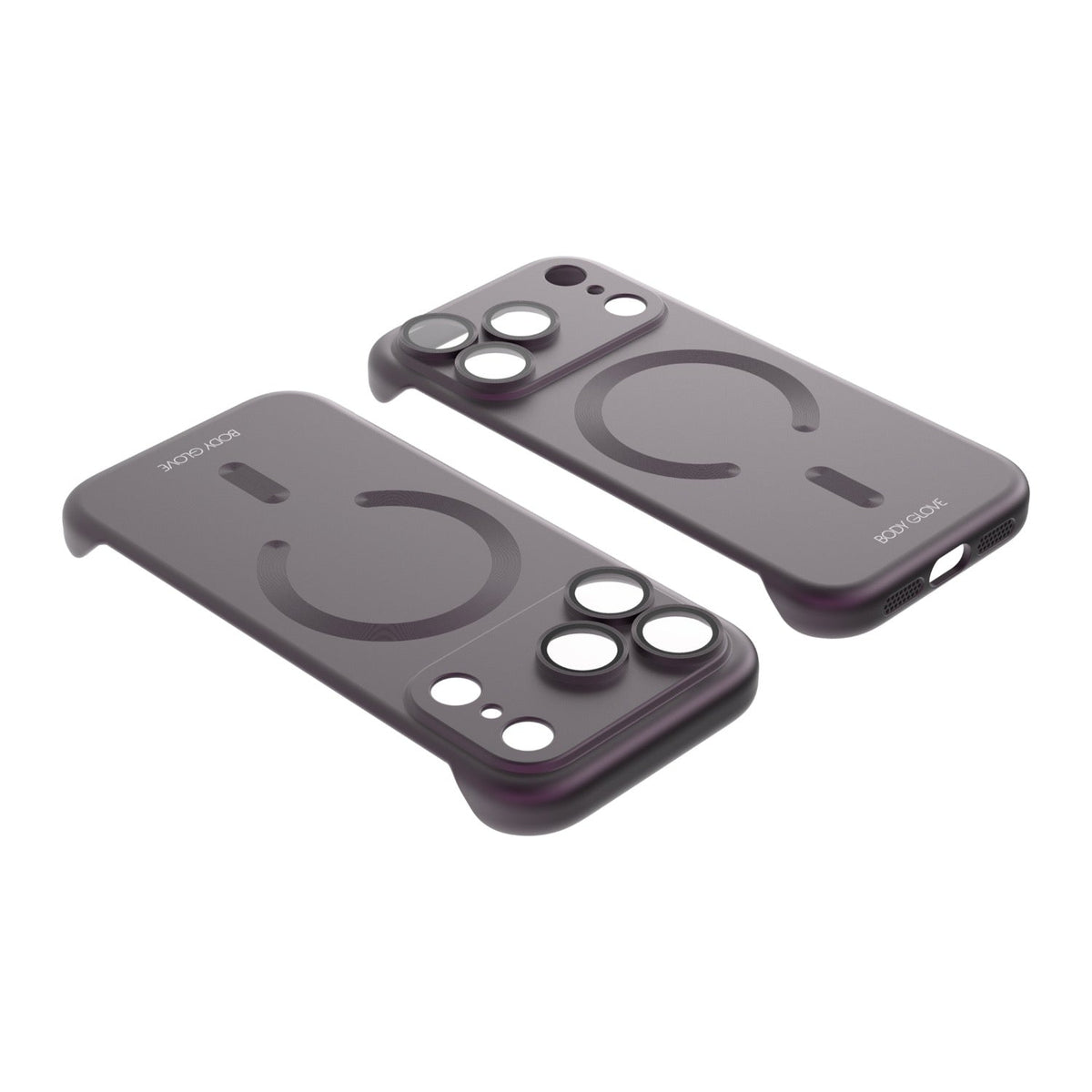 Body Glove Magnetic AirCase For Apple iPhone 18 Pro - Purple - Purple